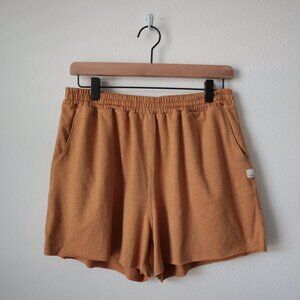Vuori Women's Boyfriend Knit Shorts in Medium